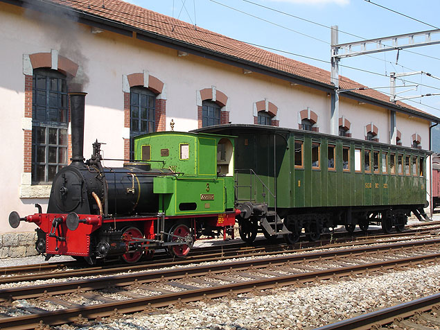 Zephir mit BC4 321
